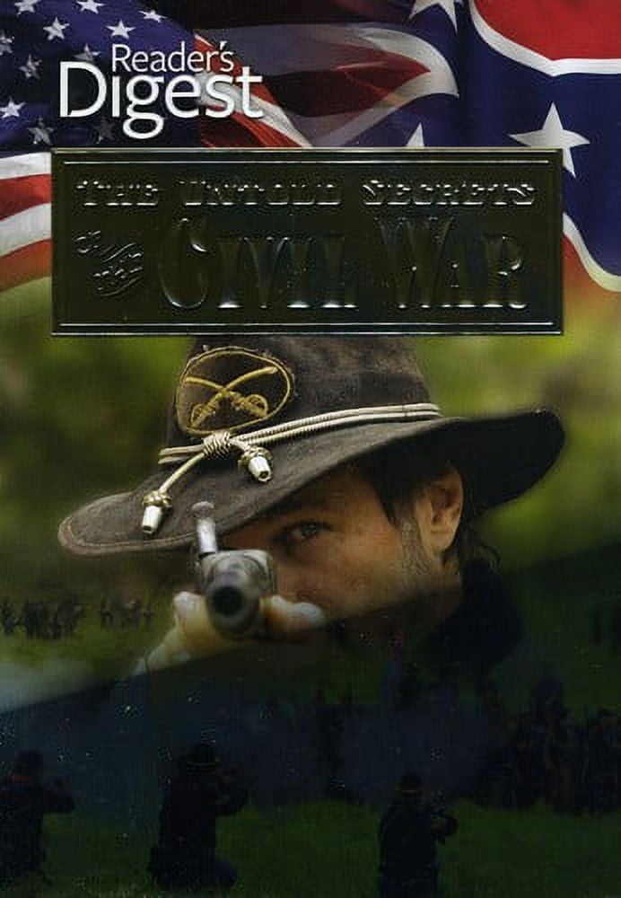 (未使用･未開封品)Untold Secrets of the Civil War [DVD] DVD - The Untold Secrets of the Civil War - DVD | eBay