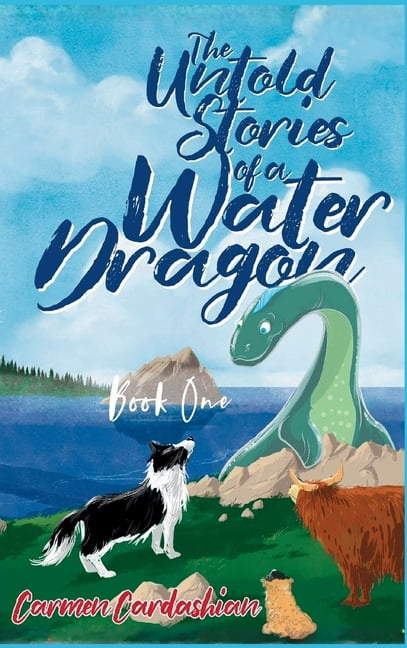 The Untold Stories of a Water Dragon, (Hardcover)