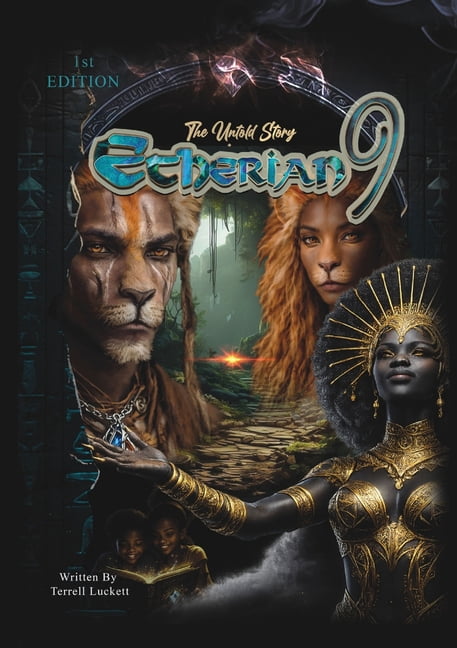 The Untold Story - Etherian 9, (Paperback)