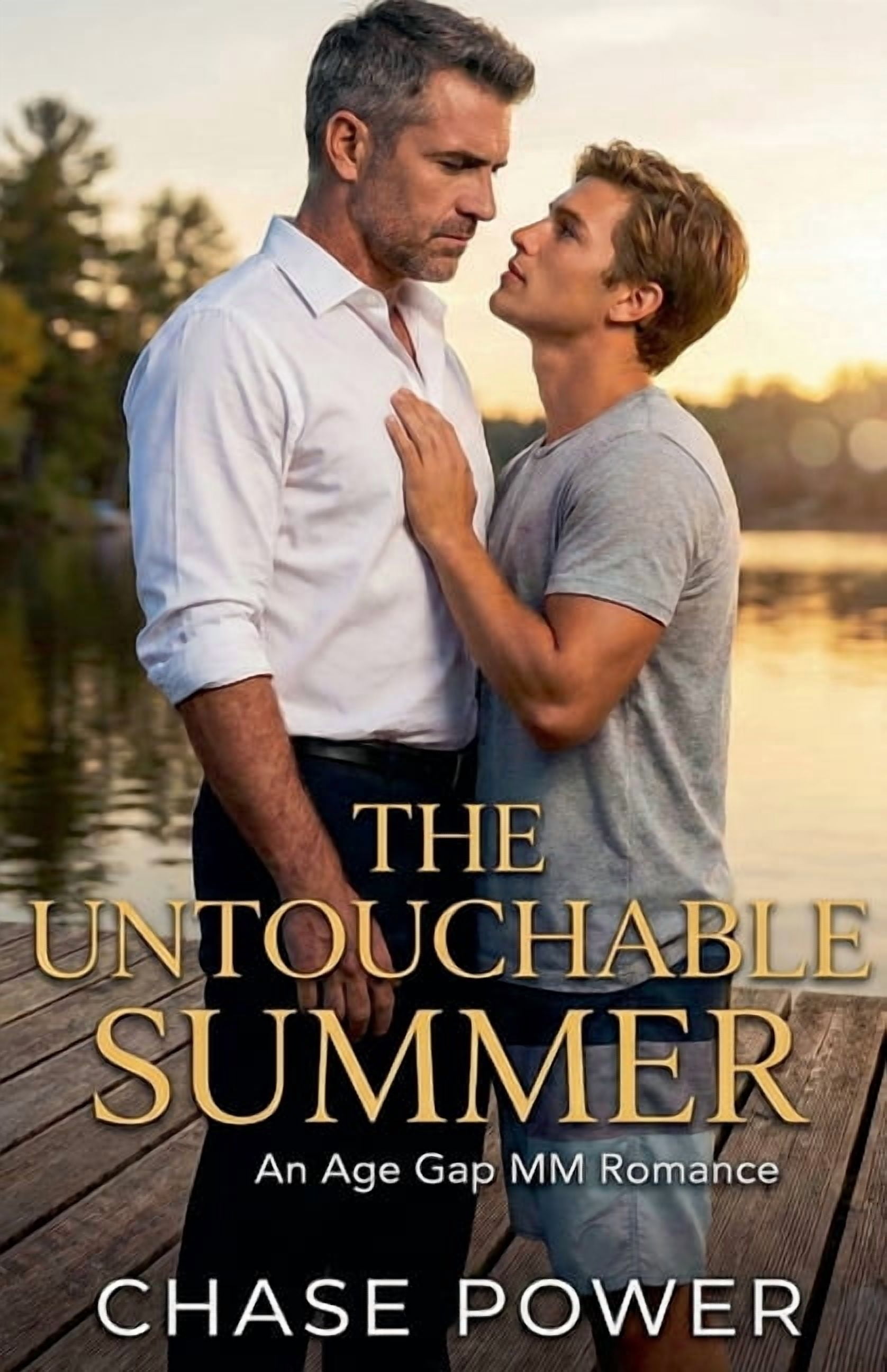 The Untouchable Summer, (Paperback)