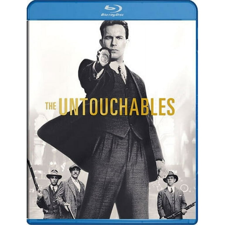 The Untouchables (Blu-ray) - Walmart.com
