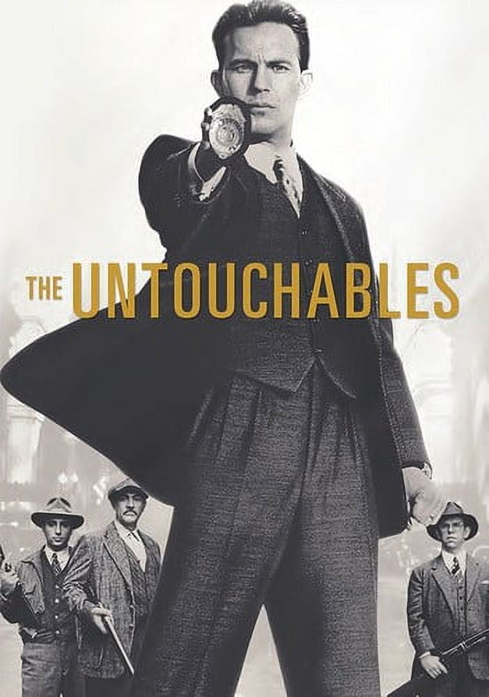 Amazon.com: The Untouchables - Season 1, Vol. 2 : Bruce