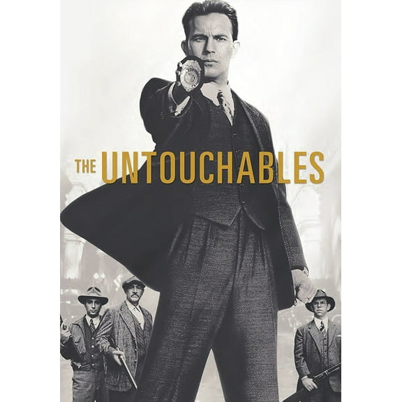Paramount - The Untouchables [DIGITAL VIDEO DISC]