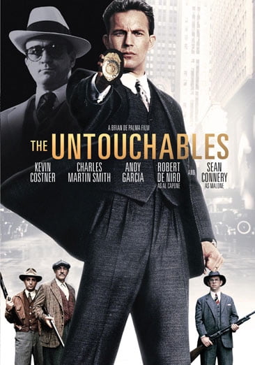 Pre-Owned The Untouchables (DVD) - Walmart.com