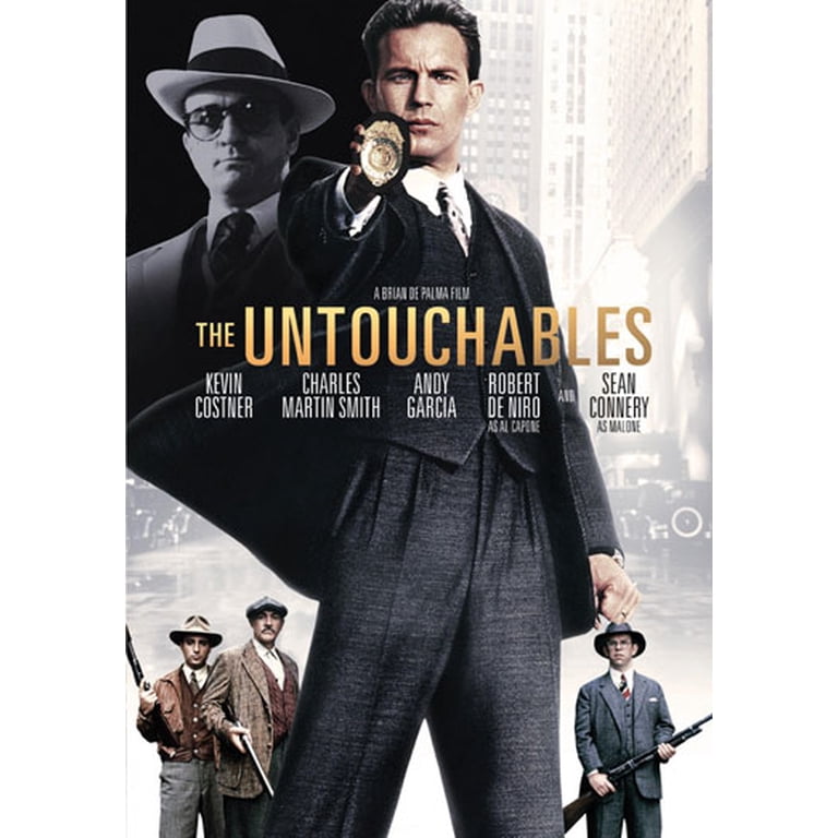 Pre-Owned The Untouchables (DVD) - Walmart.com