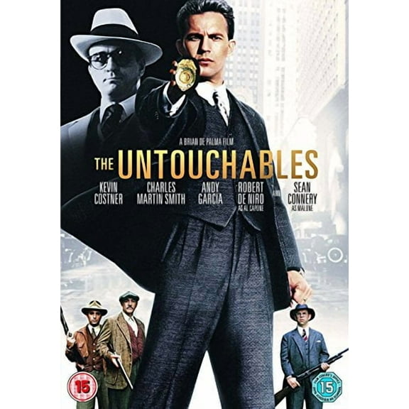The Untouchables [DVD]
