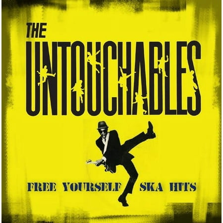 The Untouchables - Free Yourself - Ska Hits - Ska - Vinyl