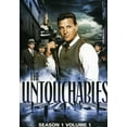 thumbnail image 1 of The Untouchables: Season 1 Volume 1, 1 of 4