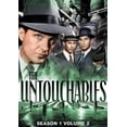 thumbnail image 1 of Pre-Owned The Untouchables: Season 1, Volume 2 (DVD), 1 of 1