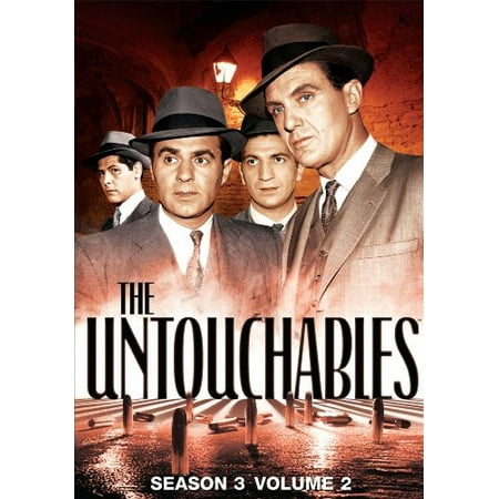 The Untouchables: Season Three, Volume Two (DVD)