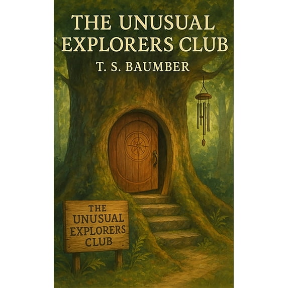 The Unusual Explorers Club The Unusual Explorers Club, Book 1, (Paperback)