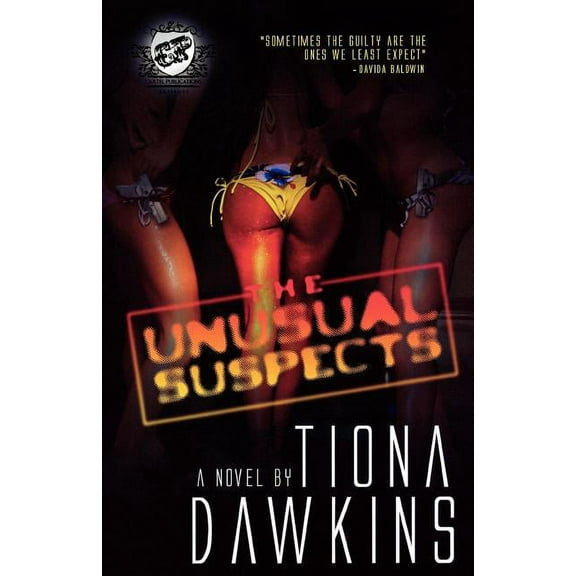 The Unusual Suspects (The Cartel Publications Presents) (Paperback)
