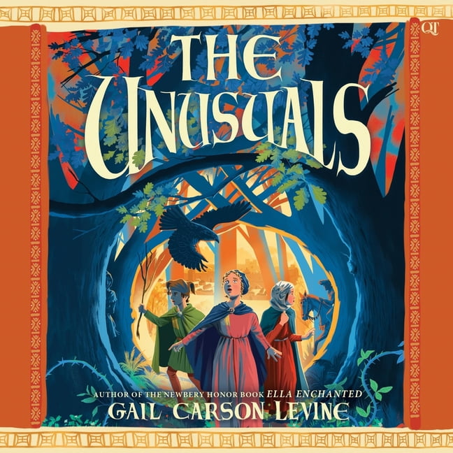 The Unusuals, (Audiobook)
