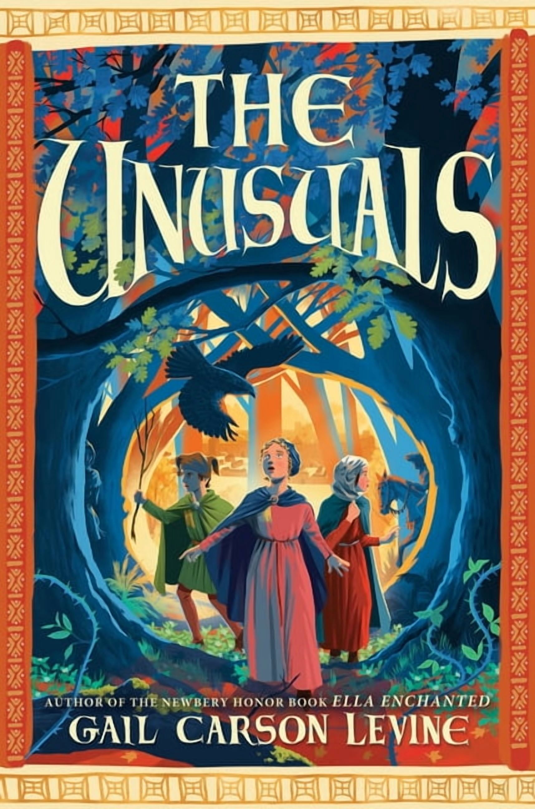 The Unusuals, (Hardcover)