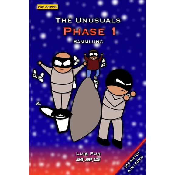 Pur Comics The Unusuals: Phase 1 Sammlung, Book 31, (Paperback)