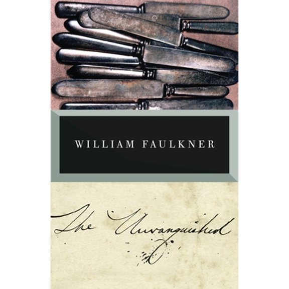 Pre-Owned The Unvanquished (Paperback) 0679736522 9780679736523
