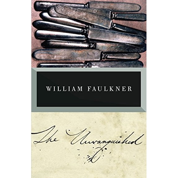 Pre-Owned The Unvanquished (Paperback) 0679736522 9780679736523