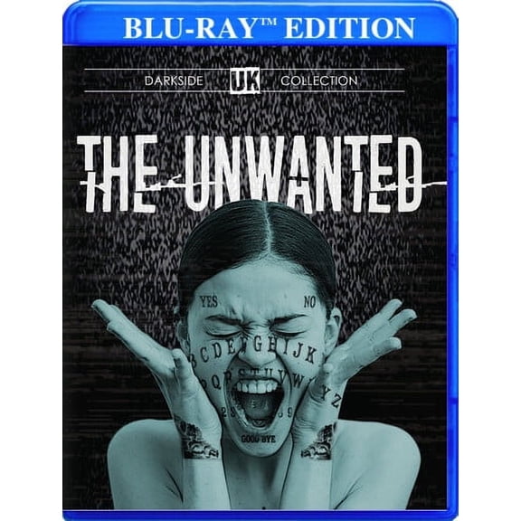 The Unwanted (Blu-ray), Rising Sun Media, Horror
