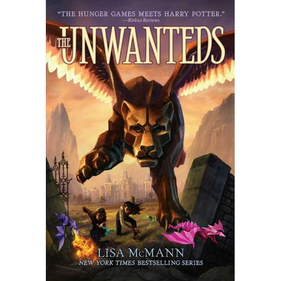 Pre-Owned The Unwanteds (Paperback) 1442407697 9781442407695