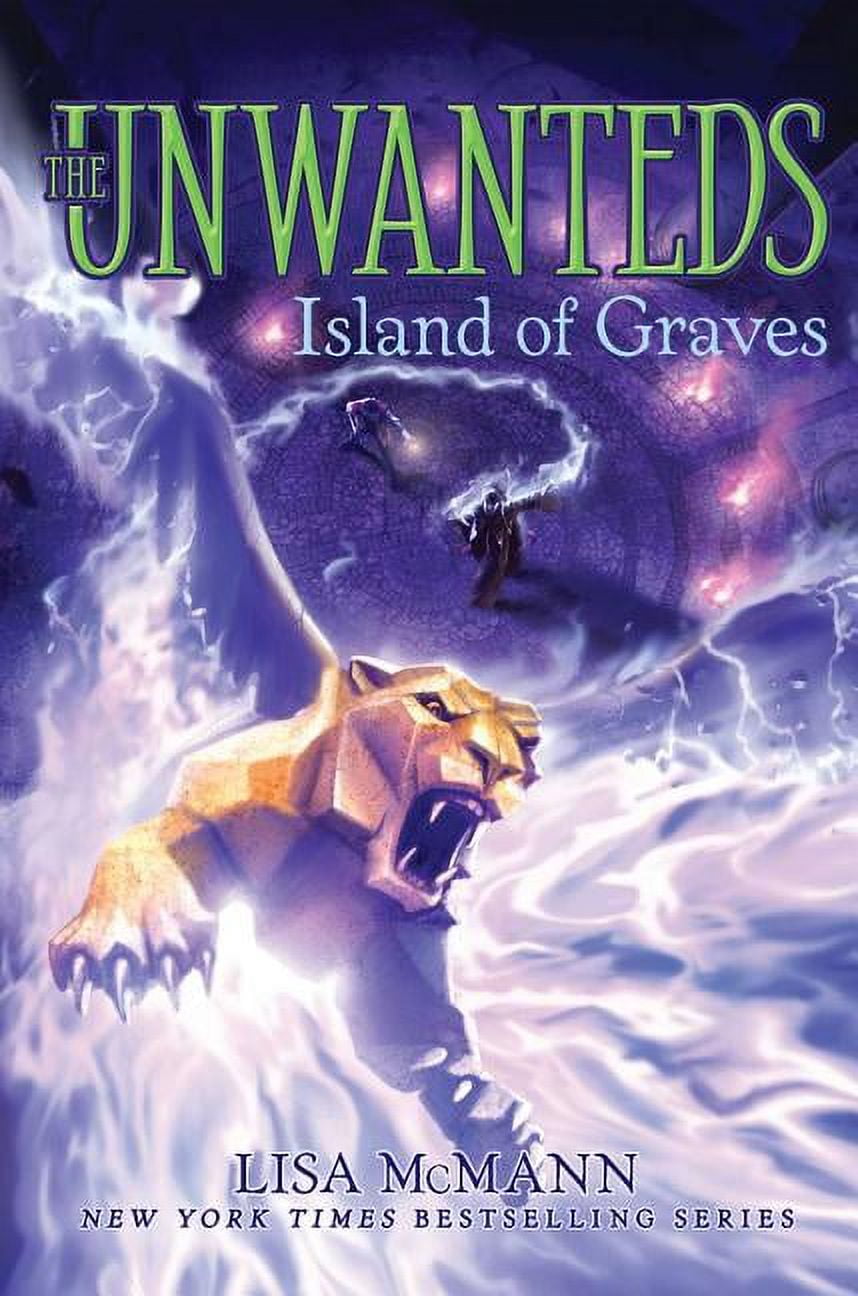 Unwanteds Island of Graves, Book 6, (Paperback) - Walmart.com