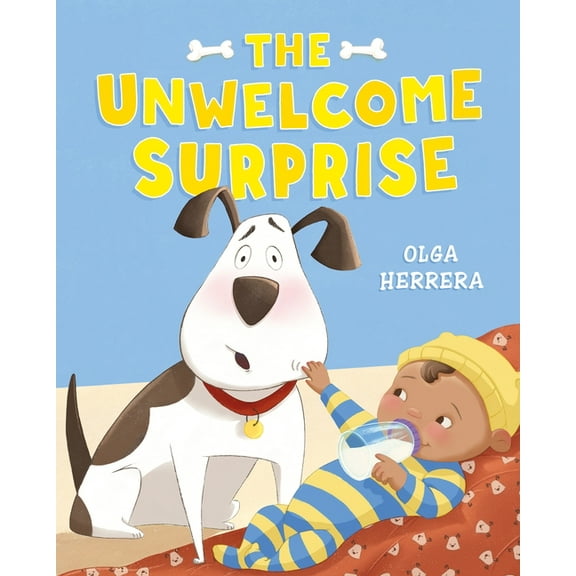 The Unwelcome Surprise, (Hardcover)