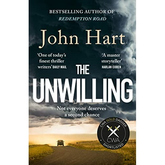Pre-Owned The Unwilling: The gripping new thriller from the author of the Richard & Judy Book Club pick Paperback -