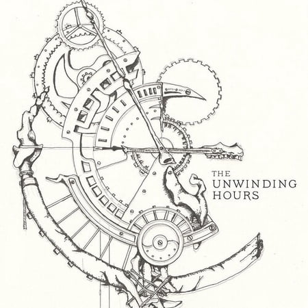 The Unwinding Hours - The Unwinding Hours - Alternative - CD