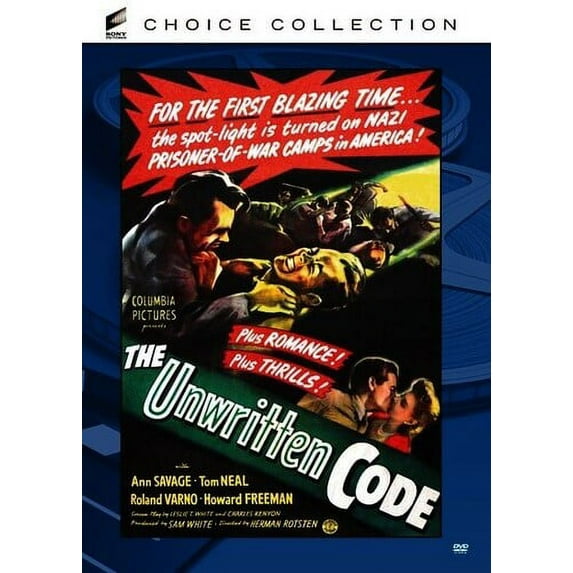 The Unwritten Code (DVD), Sony Pictures Home, Drama