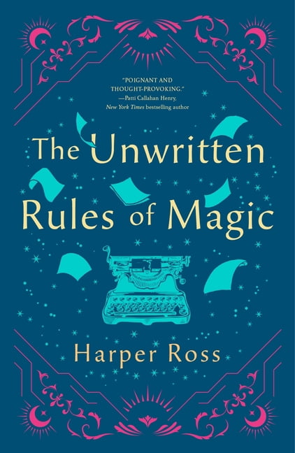 The Unwritten Rules of Magic, (Paperback)