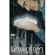 The Unwritten Vol. 8 Paperback by Mike Carey