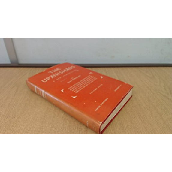 Pre-Owned Upanishads: Taittiriya and Chhandogya v. 4 Paperback