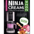 thumbnail image 1 of The Updated Ninja CREAMi Cookbook for Beginners (Paperback), 1 of 1