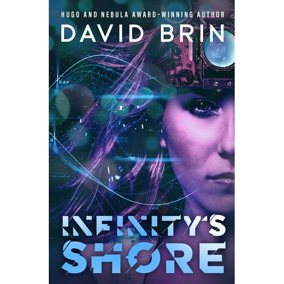 The Uplift Saga Infinity's Shore, Book 5, (Paperback)