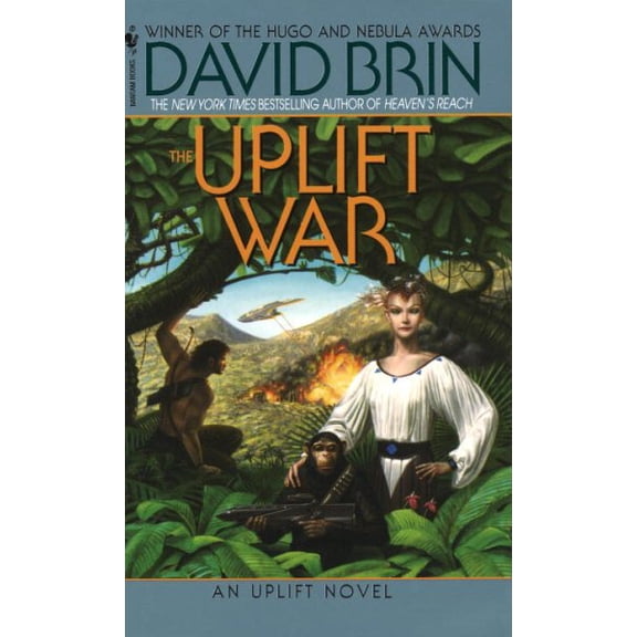 Pre-Owned The Uplift War