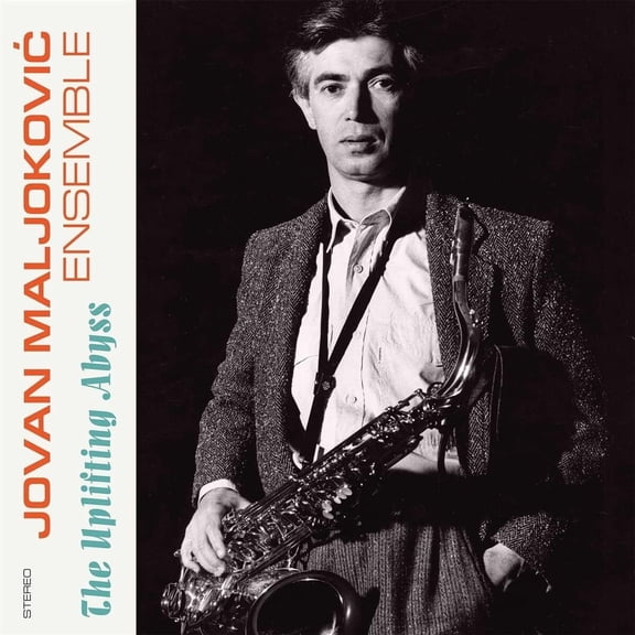 Jovan Maljokovic Ensemble The Uplifting Abyss = Ponor Navise (Vinyl Record) 12" Album