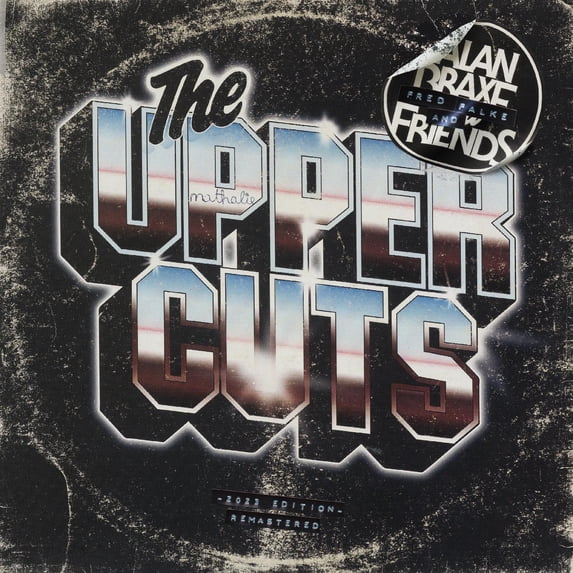 Braxe,Alan / Falke,Fred & Friends - The Upper Cuts (2023 Edition) - Music & Performance - CD