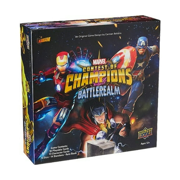 Upper Deck Contest of Champions - Battlerealm New