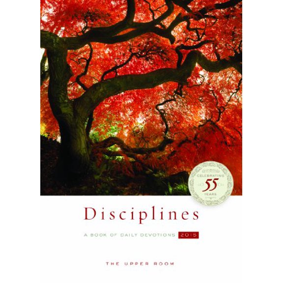 Pre-Owned The Upper Room Disciplines (Paperback) 0835812375 9780835812375