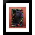 thumbnail image 1 of The Upper Room: Mono Negro 20x24 Framed Art Print by Ofili, Chris, 1 of 2