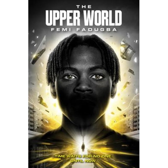 Pre-Owned The Upper World (Paperback) 0063078600 9780063078604