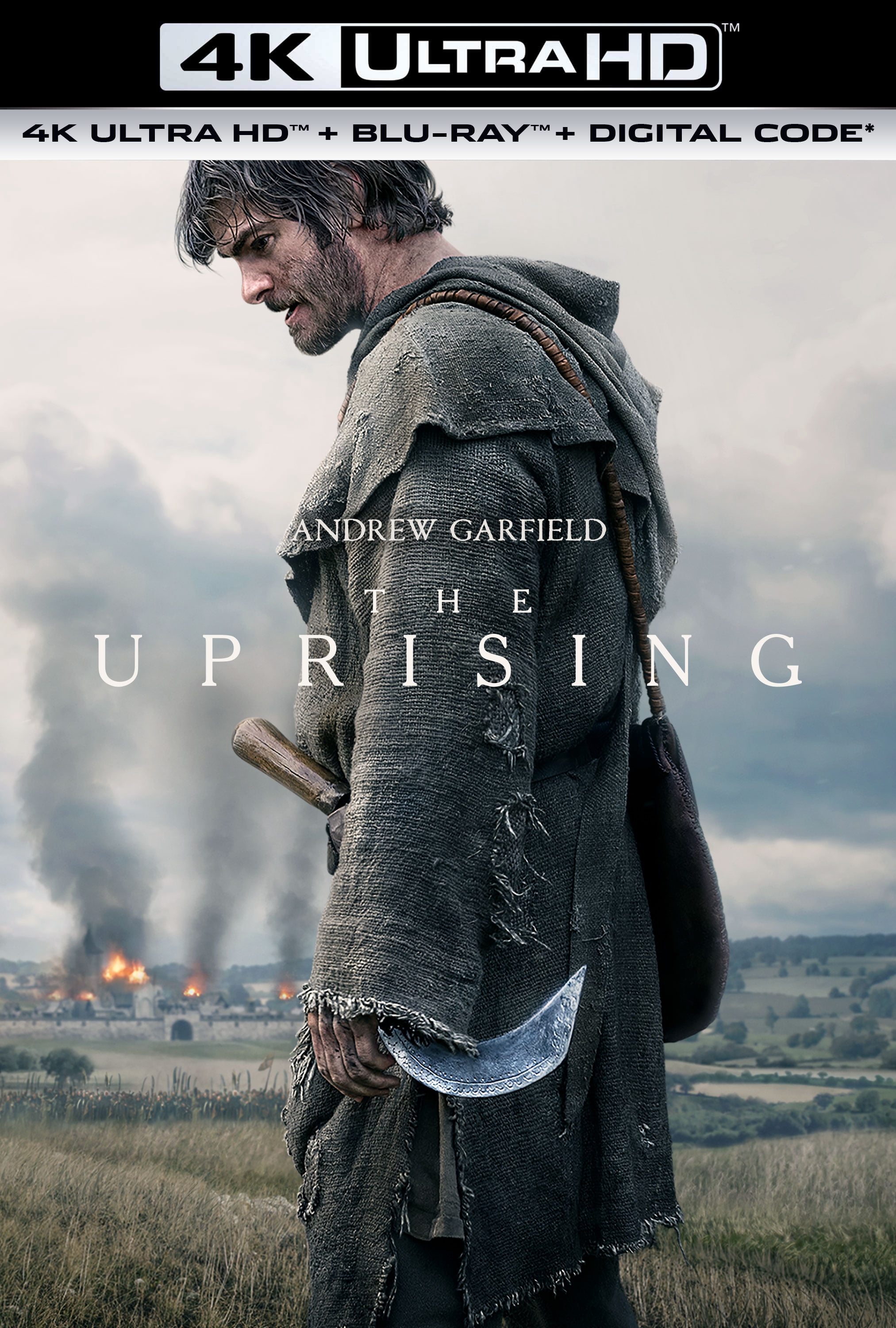 The Uprising (4K Ultra HD + Blu-ray + Digital Copy), Action, Universal