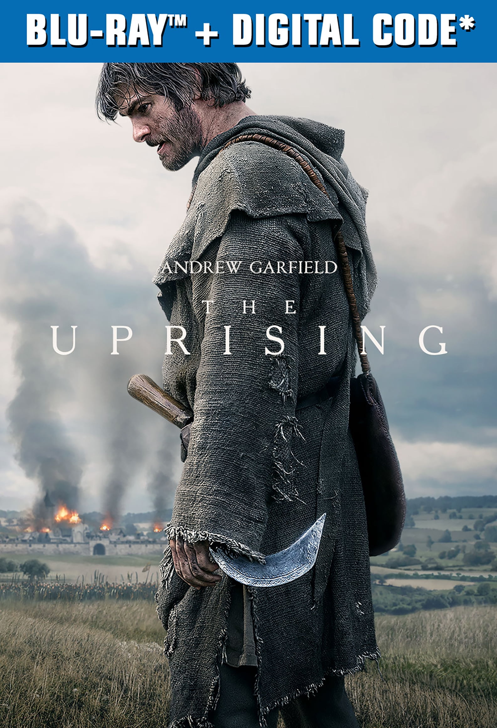 The Uprising (Blu-ray + Digital Copy), Action, Universal