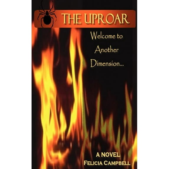 The Uproar Paperback 142083486X 9781420834864 Felicia Childs