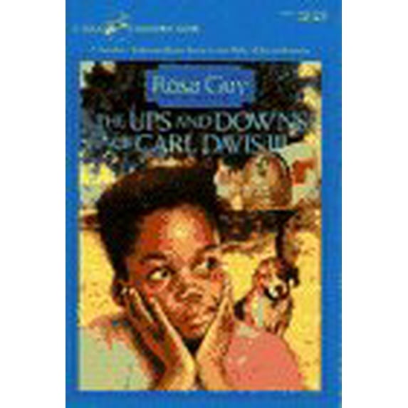 Pre-Owned The Ups & Downs of Carl Davis III (Paperback) 0440407443 9780440407447