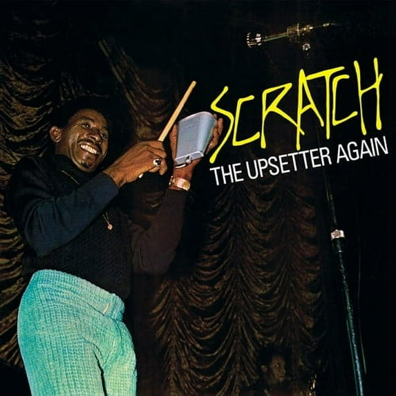 The Upsetters - Scratch The Upsetter Again - Music & Performance - Vinyl