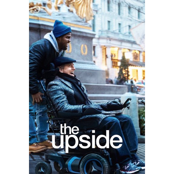 The Upside (DVD) Box Set