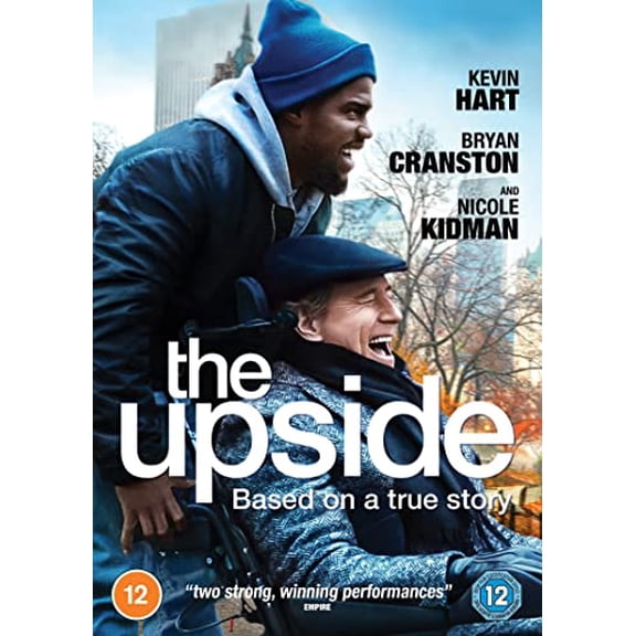 The Upside [DVD]