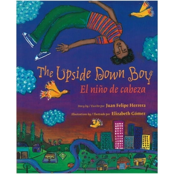 Pre-Owned Upside down Boy/el Nino de Cabeza (Paperback) 9780892392179