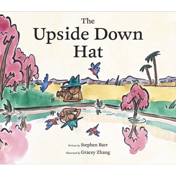 The Upside Down Hat, (Hardcover)