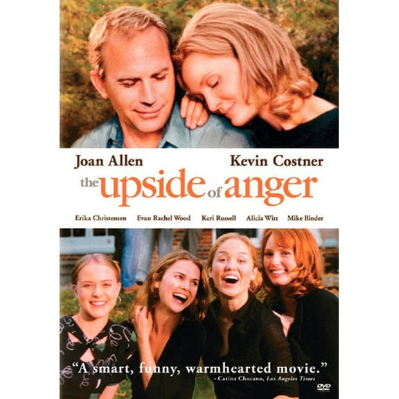 Pre-Owned The Upside Of Anger (Dvd) (Good)